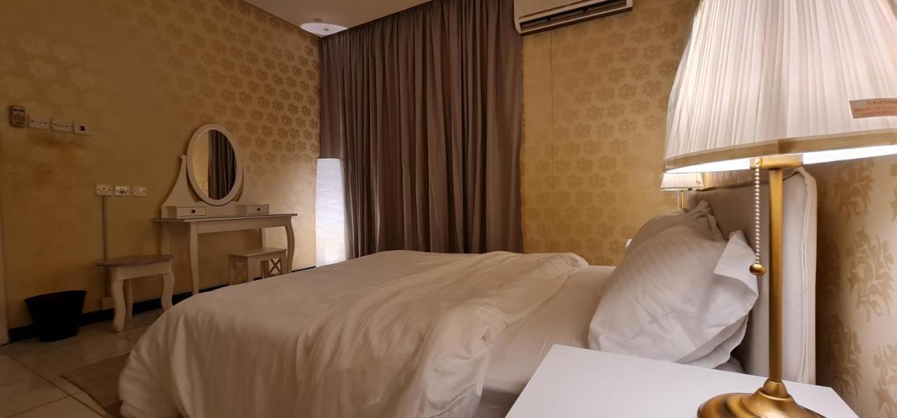 راحة Comfort Apartment Riad Exterior foto